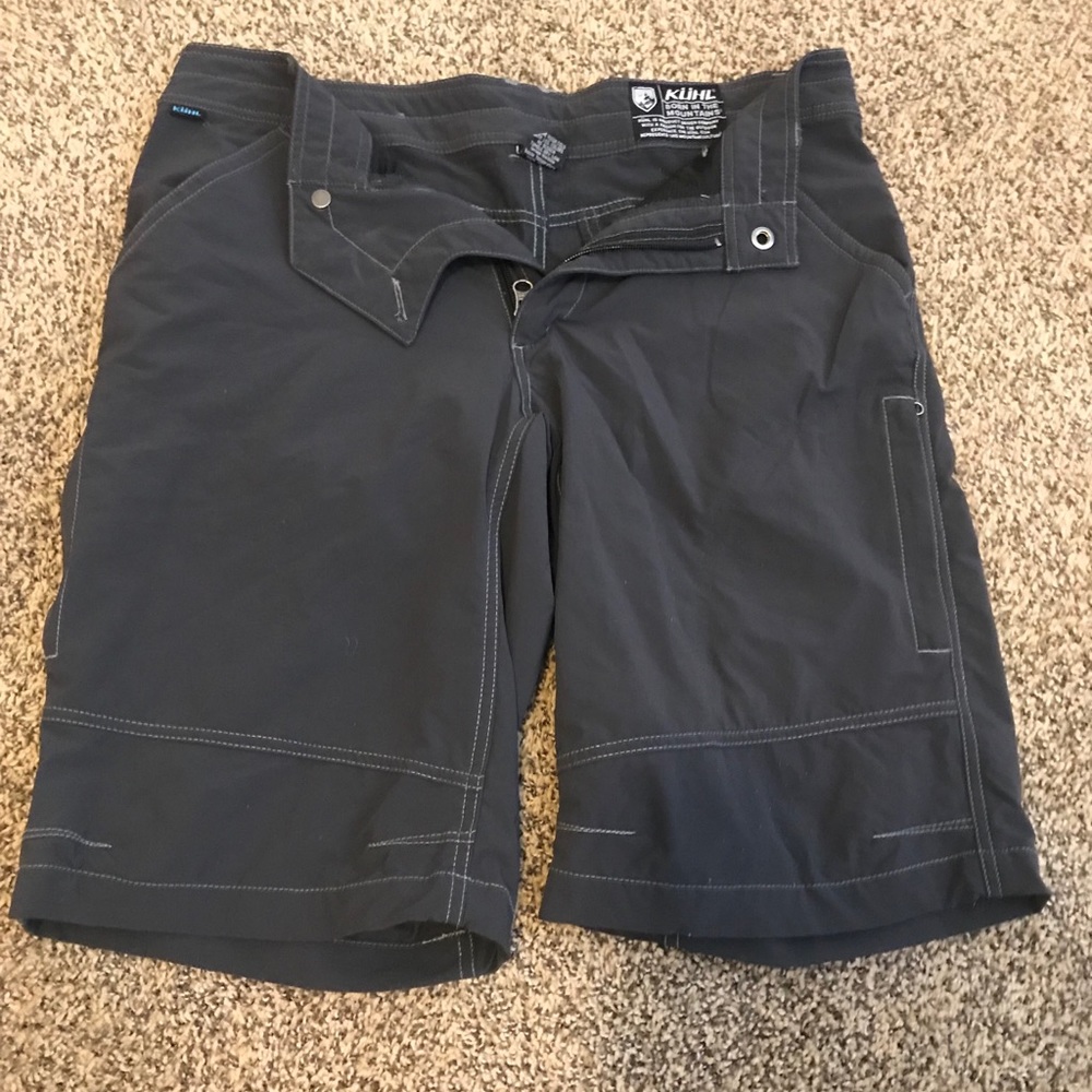 Kuhl Mountain Climbing Shorts
